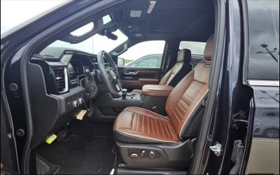 2025 GMC Sierra 1500 Denali Ultimate