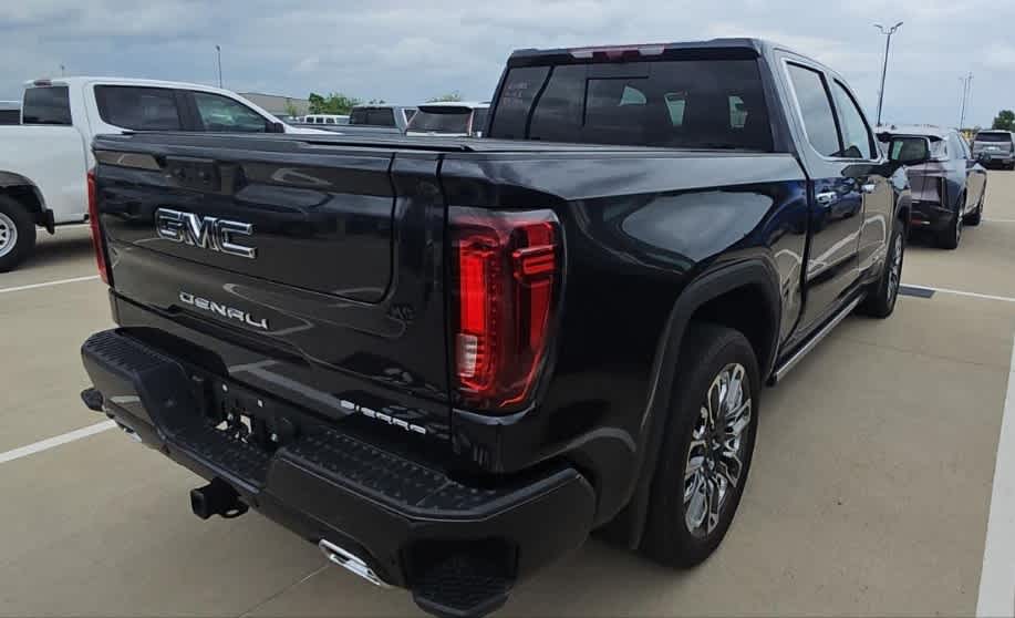 2025 GMC Sierra 1500 Denali Ultimate