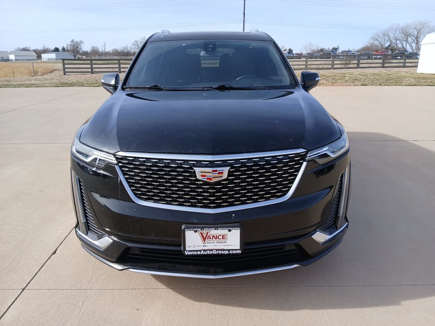 2025 Cadillac XT6 FWD Luxury