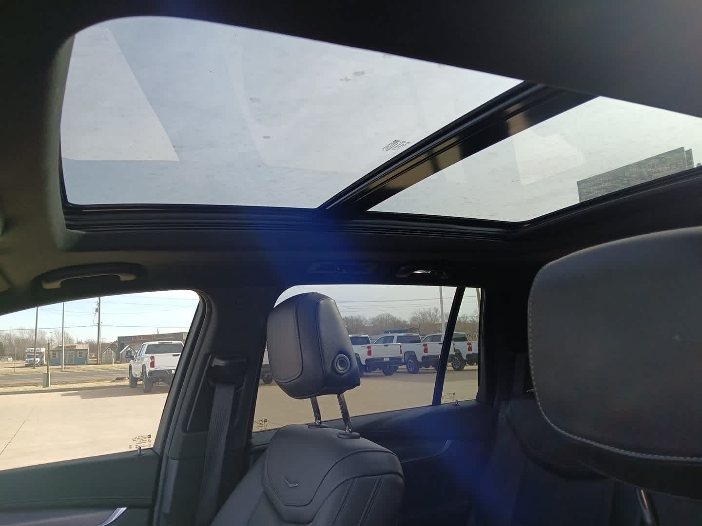 2025 Cadillac XT6 FWD Luxury