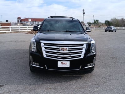 2020 Cadillac Escalade 4WD Platinum