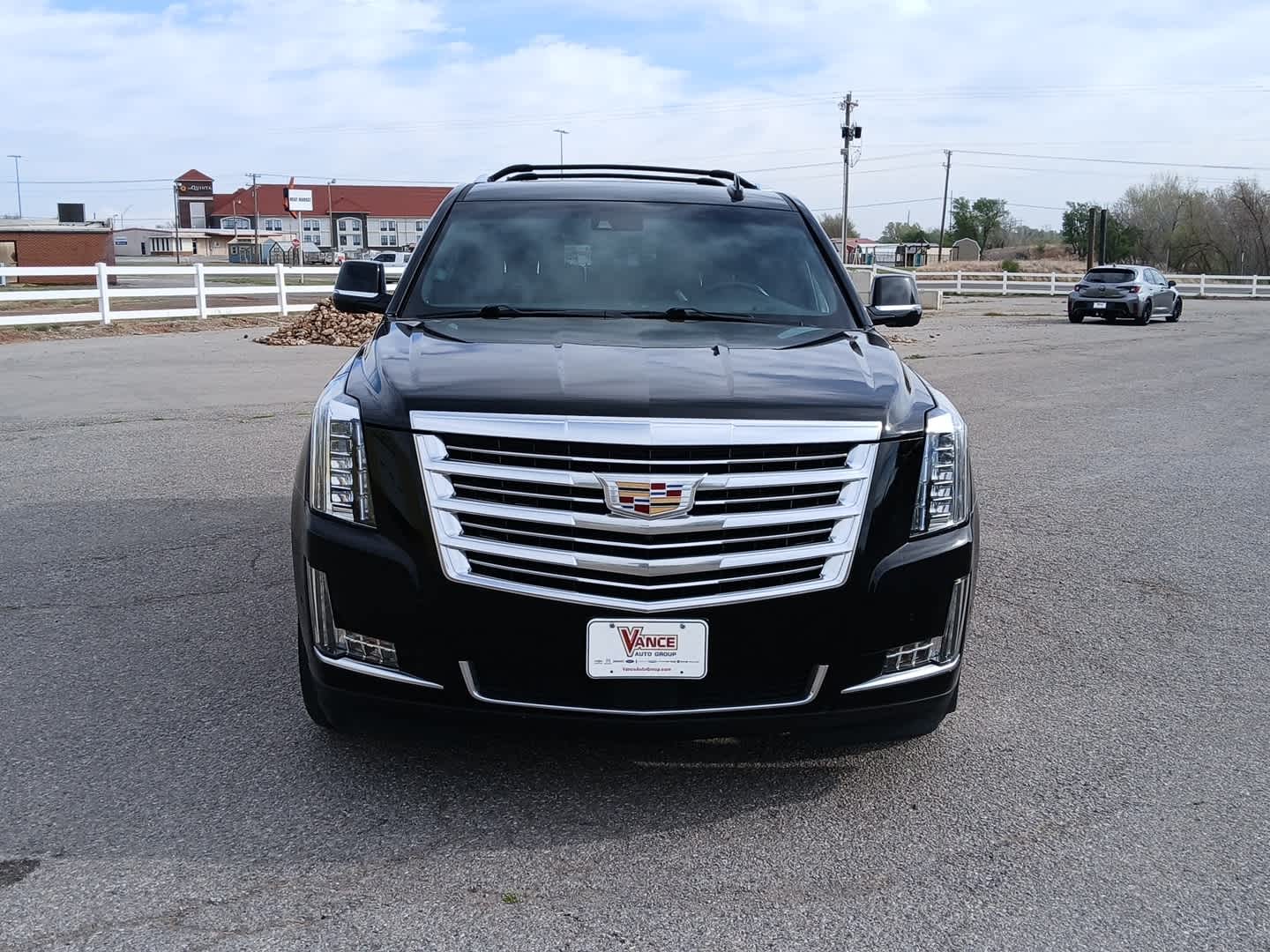2020 Cadillac Escalade 4WD Platinum