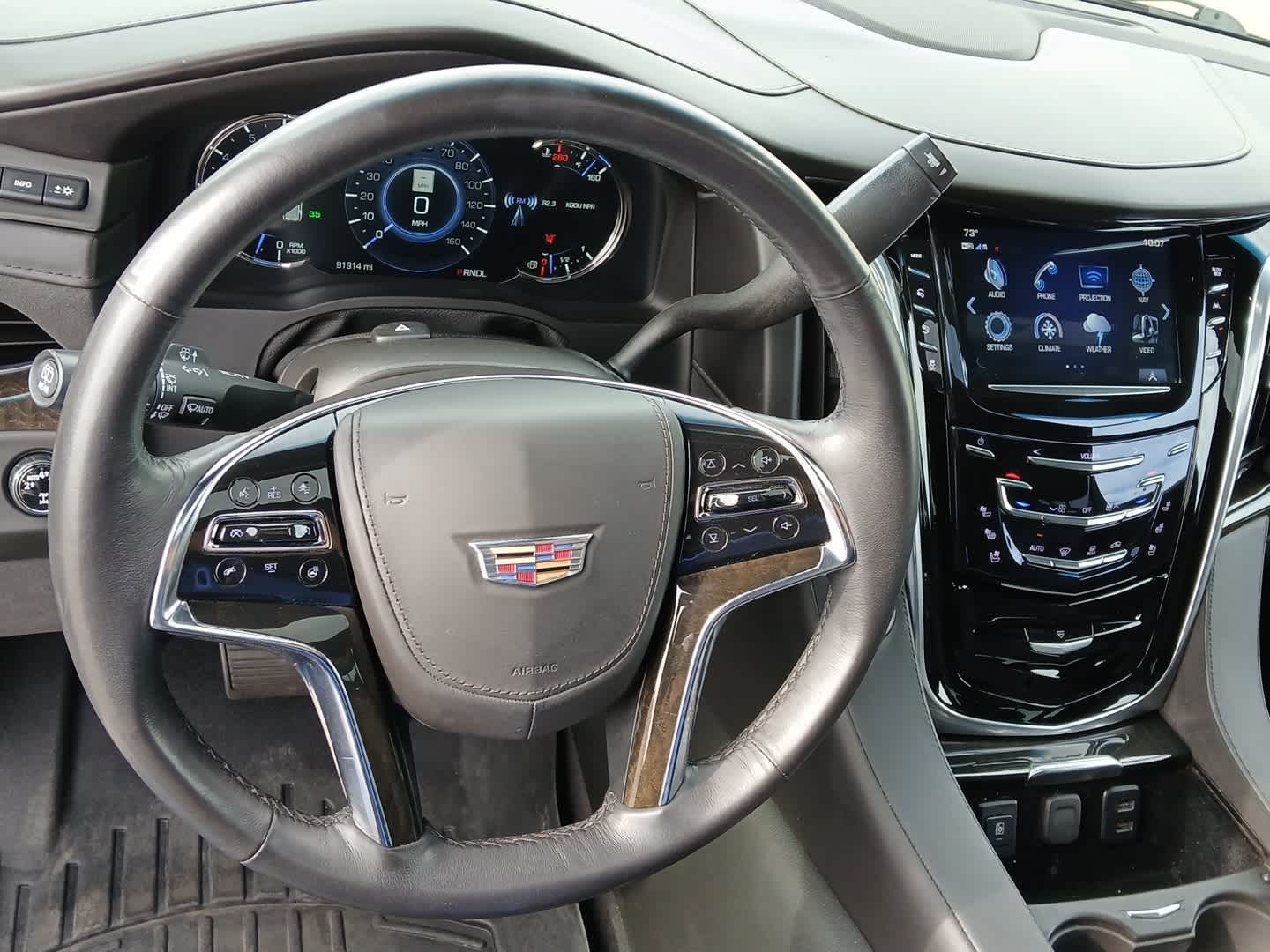 2020 Cadillac Escalade 4WD Platinum
