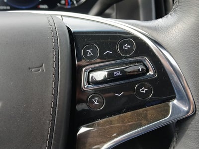 2020 Cadillac Escalade 4WD Platinum