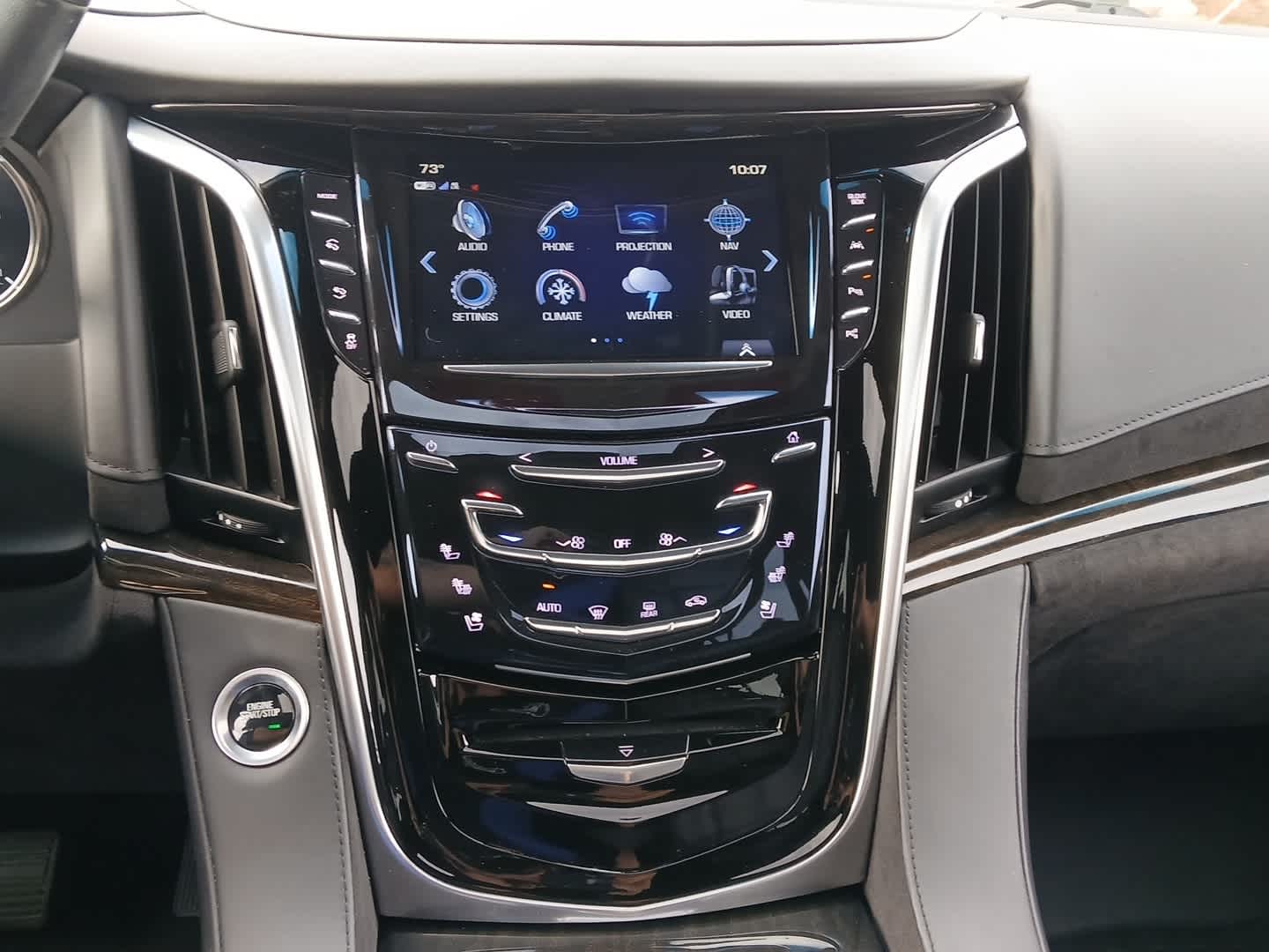 2020 Cadillac Escalade 4WD Platinum