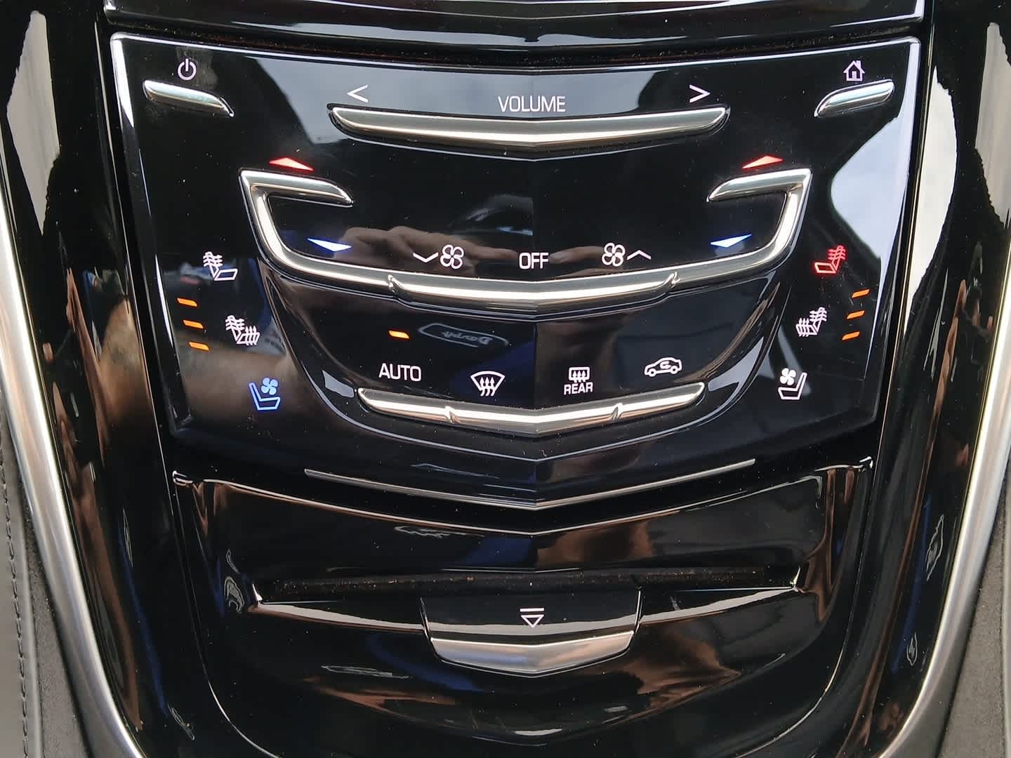 2020 Cadillac Escalade 4WD Platinum