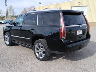 2020 Cadillac Escalade 4WD Platinum