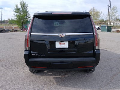 2020 Cadillac Escalade 4WD Platinum