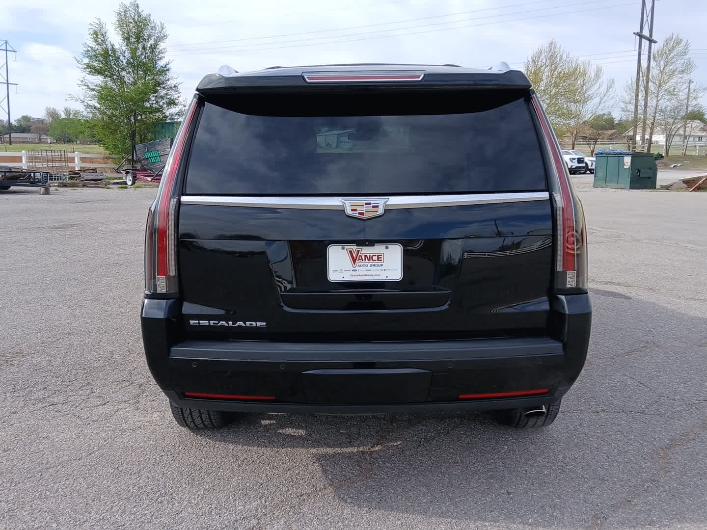 2020 Cadillac Escalade 4WD Platinum