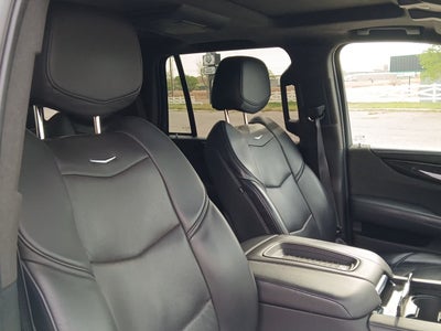 2020 Cadillac Escalade 4WD Platinum