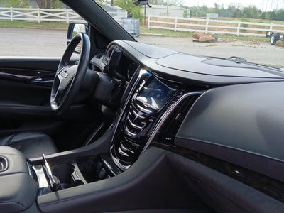 2020 Cadillac Escalade 4WD Platinum