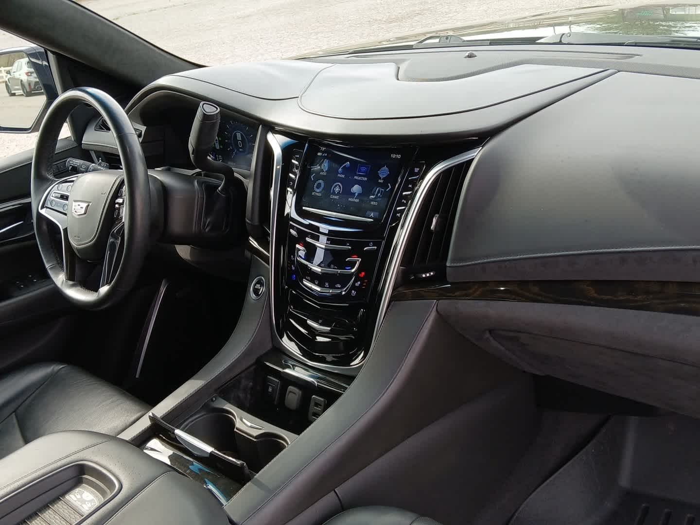 2020 Cadillac Escalade 4WD Platinum