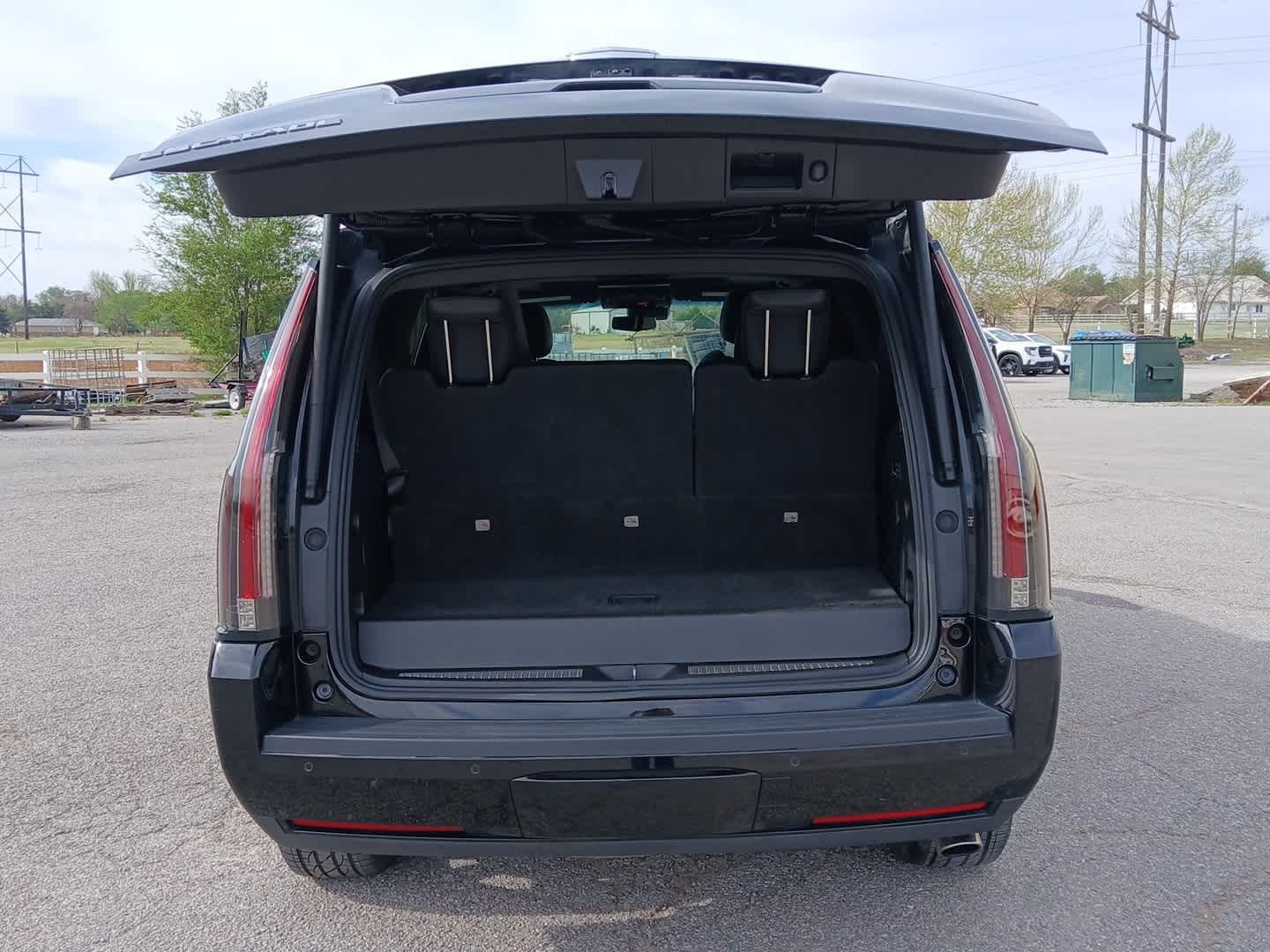 2020 Cadillac Escalade 4WD Platinum