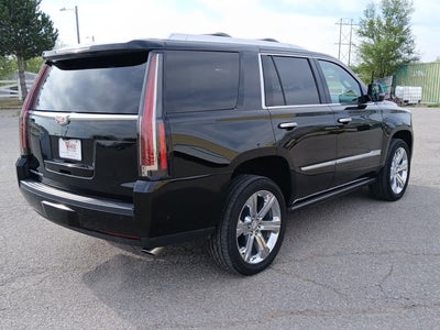 2020 Cadillac Escalade 4WD Platinum