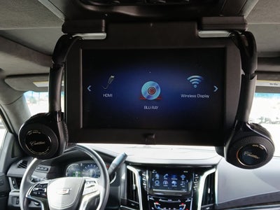 2020 Cadillac Escalade 4WD Platinum