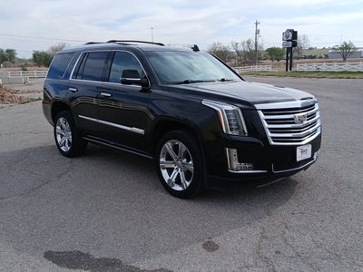2020 Cadillac Escalade 4WD Platinum