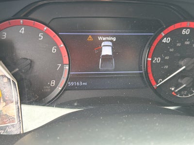 2023 Nissan Frontier Crew Cab PRO-4X 4x4