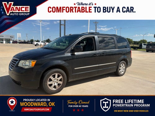 2009 Chrysler Town & Country Touring
