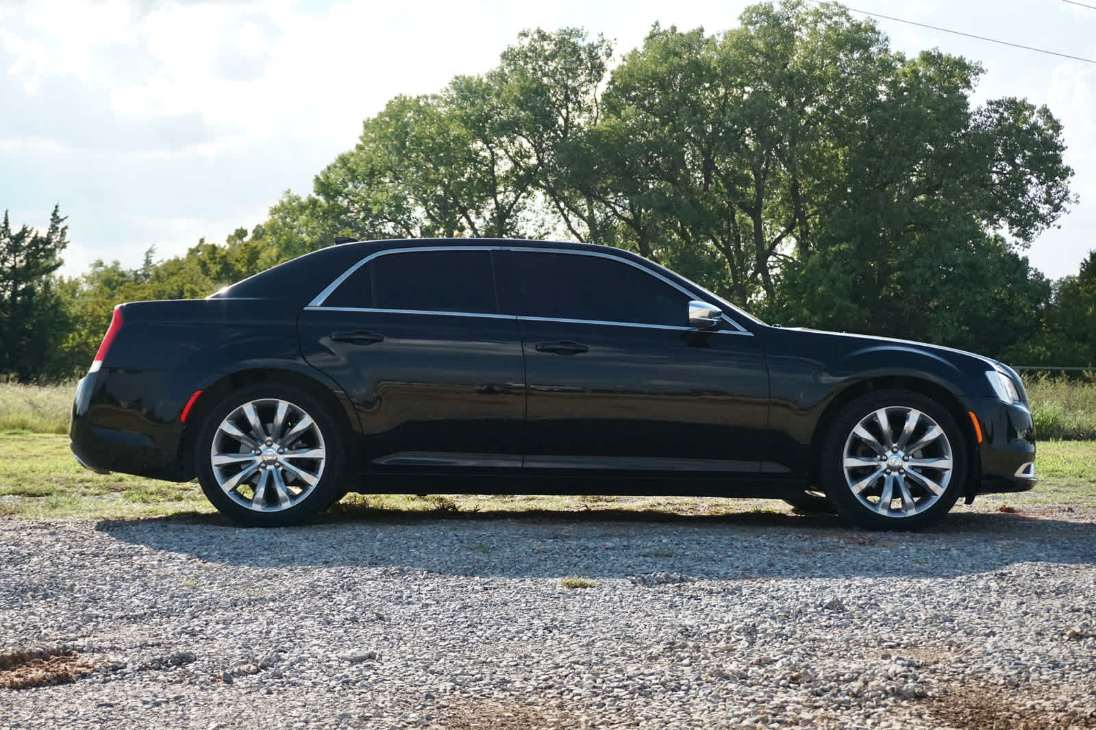 2019 Chrysler 300 Touring