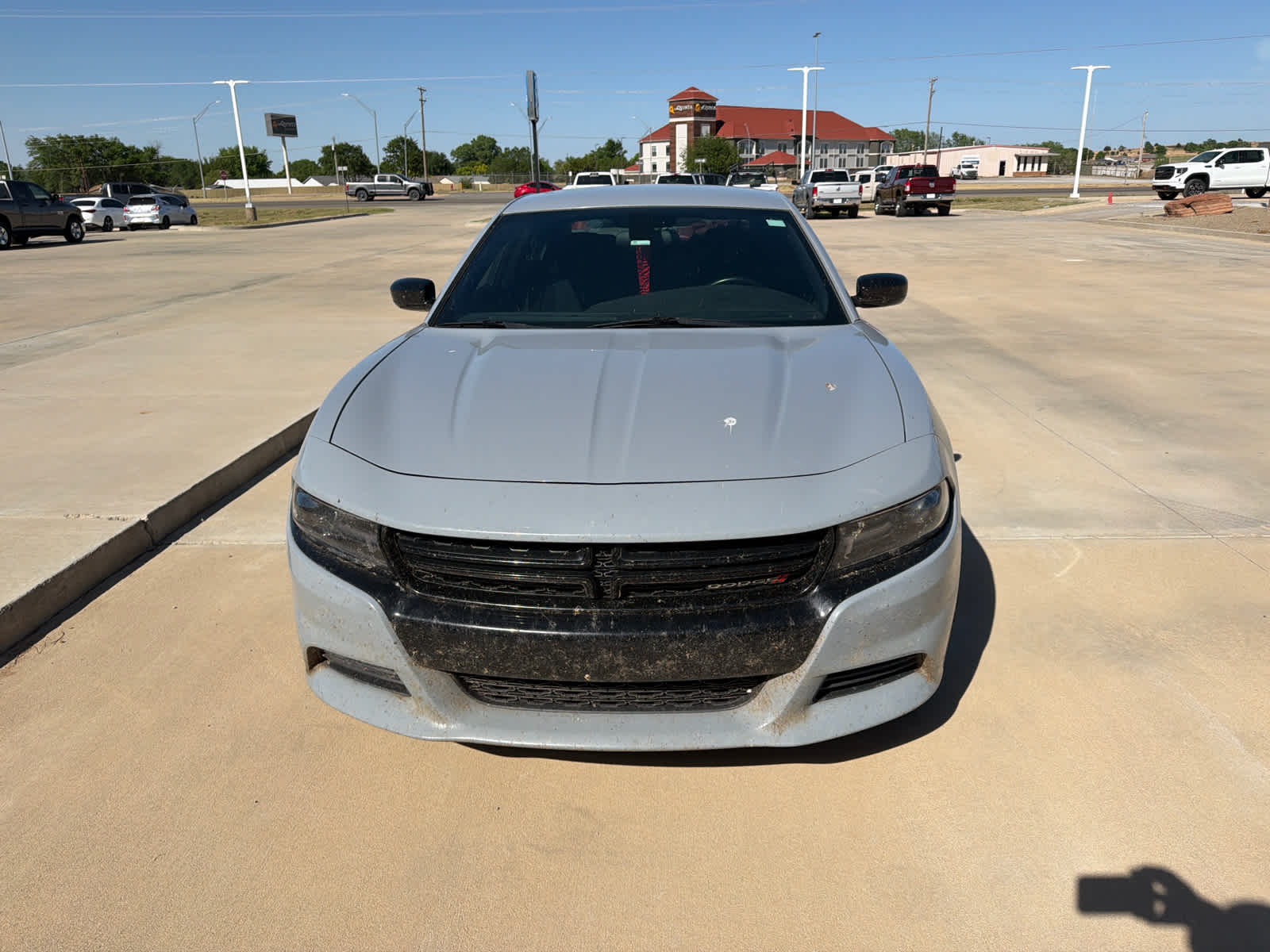 2020 Dodge Charger SXT RWD
