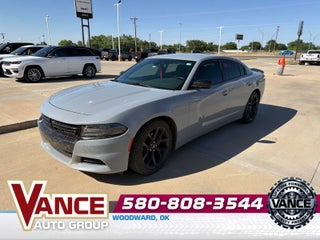 2020 Dodge Charger SXT RWD