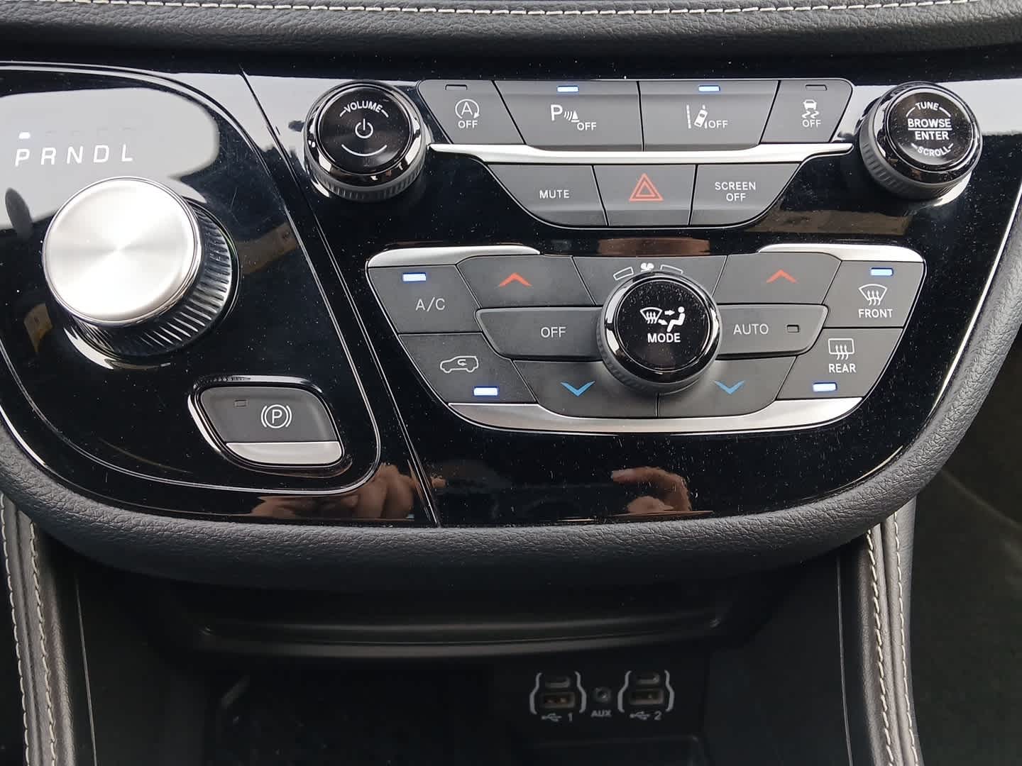 2025 Chrysler Pacifica Limited