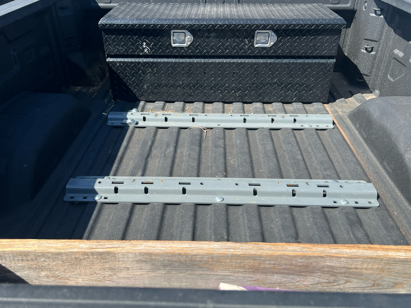 2024 Chevrolet Silverado 2500HD 4WD Crew Cab Standard Bed Custom