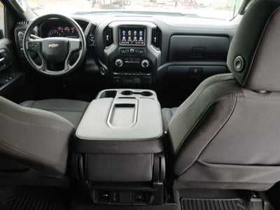 2024 Chevrolet Silverado 2500HD 4WD Crew Cab Standard Bed Custom