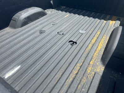 2024 Chevrolet Silverado 2500HD 4WD Crew Cab Standard Bed Custom