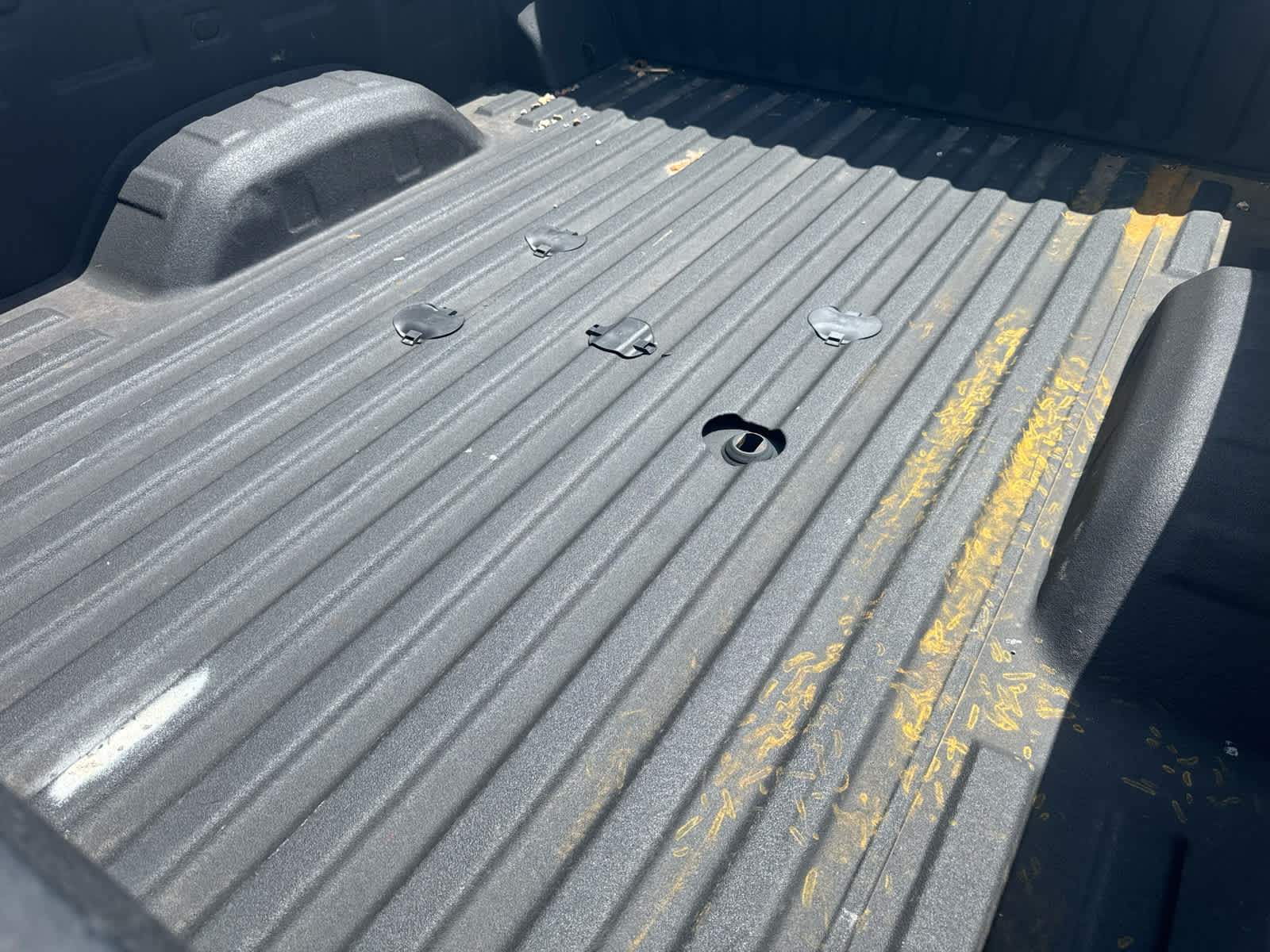 2024 Chevrolet Silverado 2500HD 4WD Crew Cab Standard Bed Custom