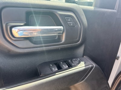 2024 Chevrolet Silverado 2500HD 4WD Crew Cab Standard Bed Custom