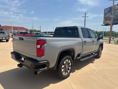 2024 Chevrolet Silverado 2500HD 4WD Crew Cab Standard Bed Custom