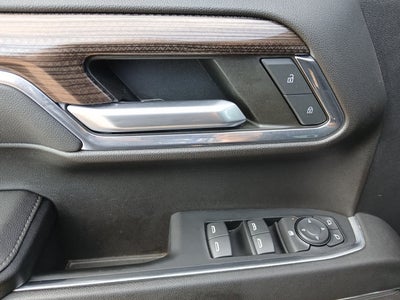 2023 Chevrolet Silverado 1500 4WD Crew Cab Short Bed RST