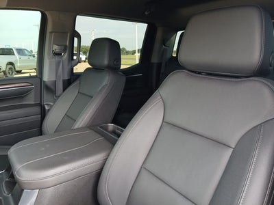 2023 Chevrolet Silverado 1500 4WD Crew Cab Short Bed RST