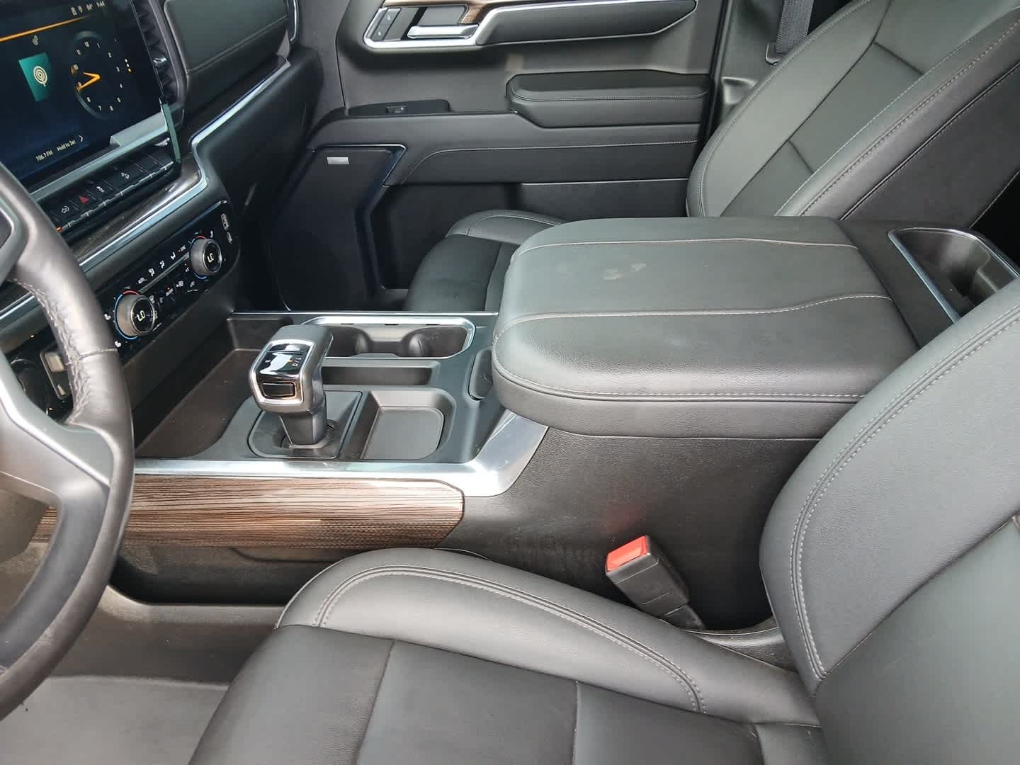 2023 Chevrolet Silverado 1500 4WD Crew Cab Short Bed RST