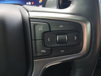 2023 Chevrolet Silverado 1500 4WD Crew Cab Short Bed RST