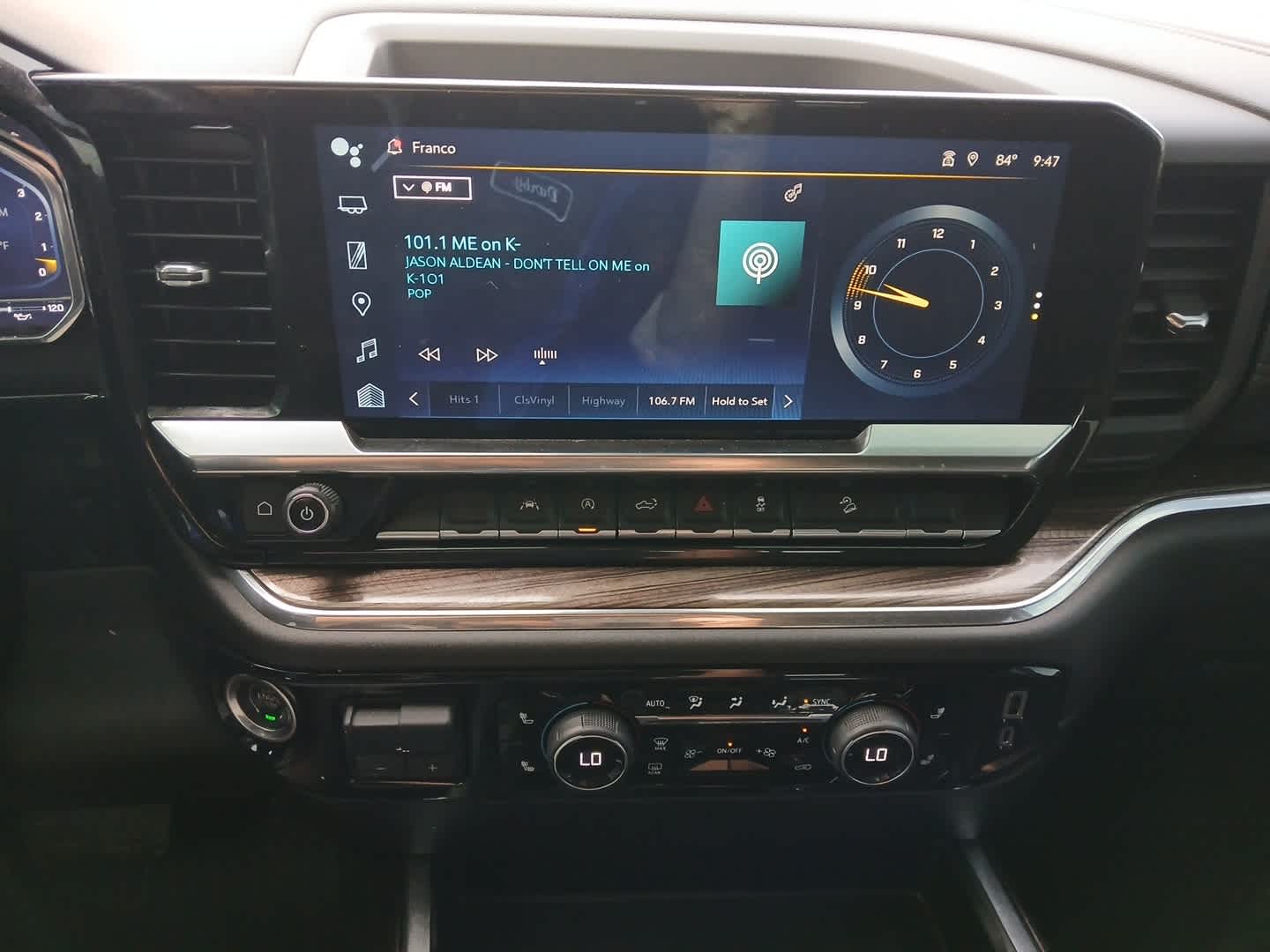2023 Chevrolet Silverado 1500 4WD Crew Cab Short Bed RST
