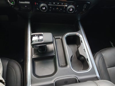 2023 Chevrolet Silverado 1500 4WD Crew Cab Short Bed RST