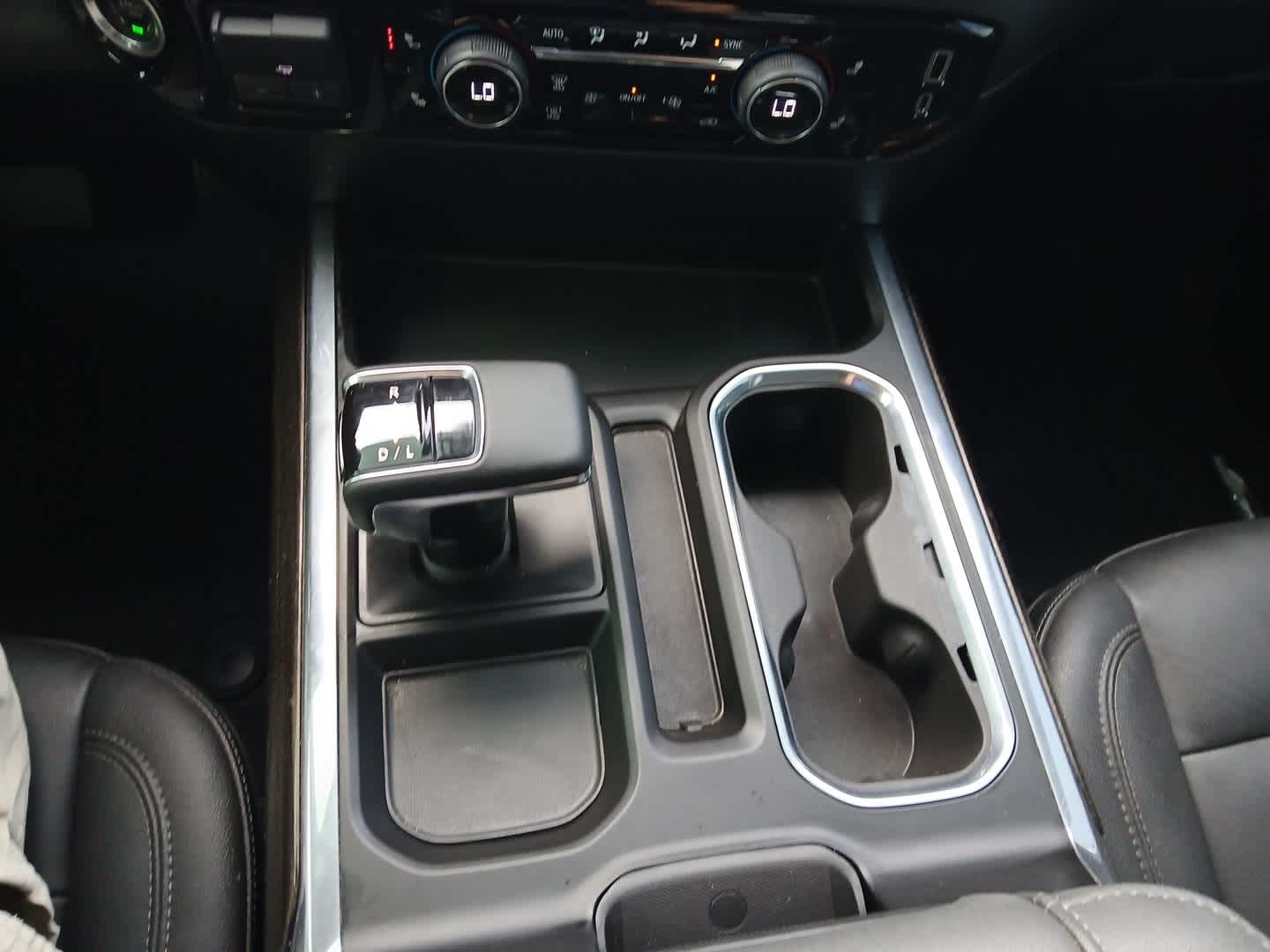2023 Chevrolet Silverado 1500 4WD Crew Cab Short Bed RST