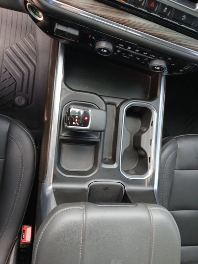 2023 Chevrolet Silverado 1500 4WD Crew Cab Short Bed RST