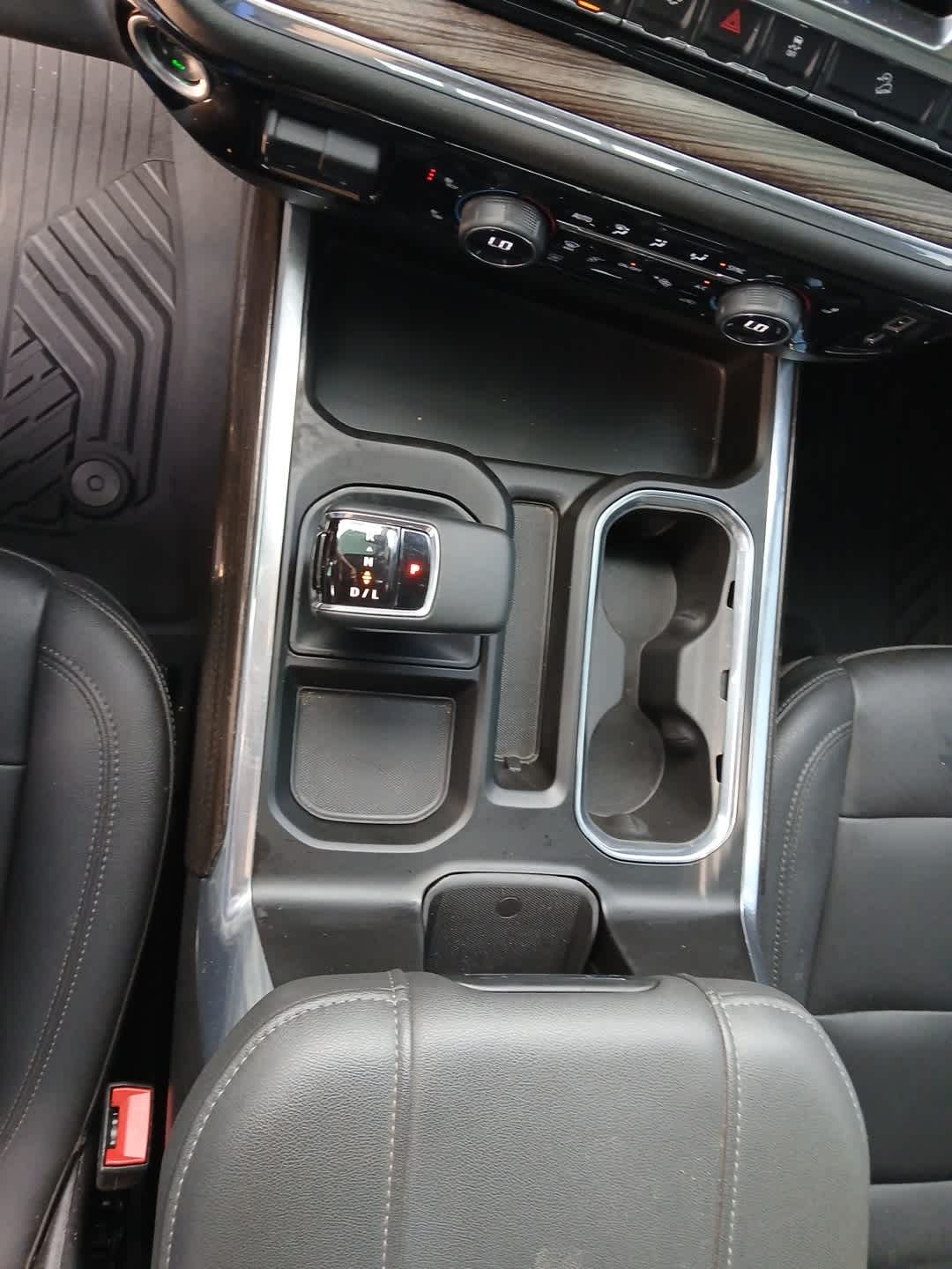 2023 Chevrolet Silverado 1500 4WD Crew Cab Short Bed RST