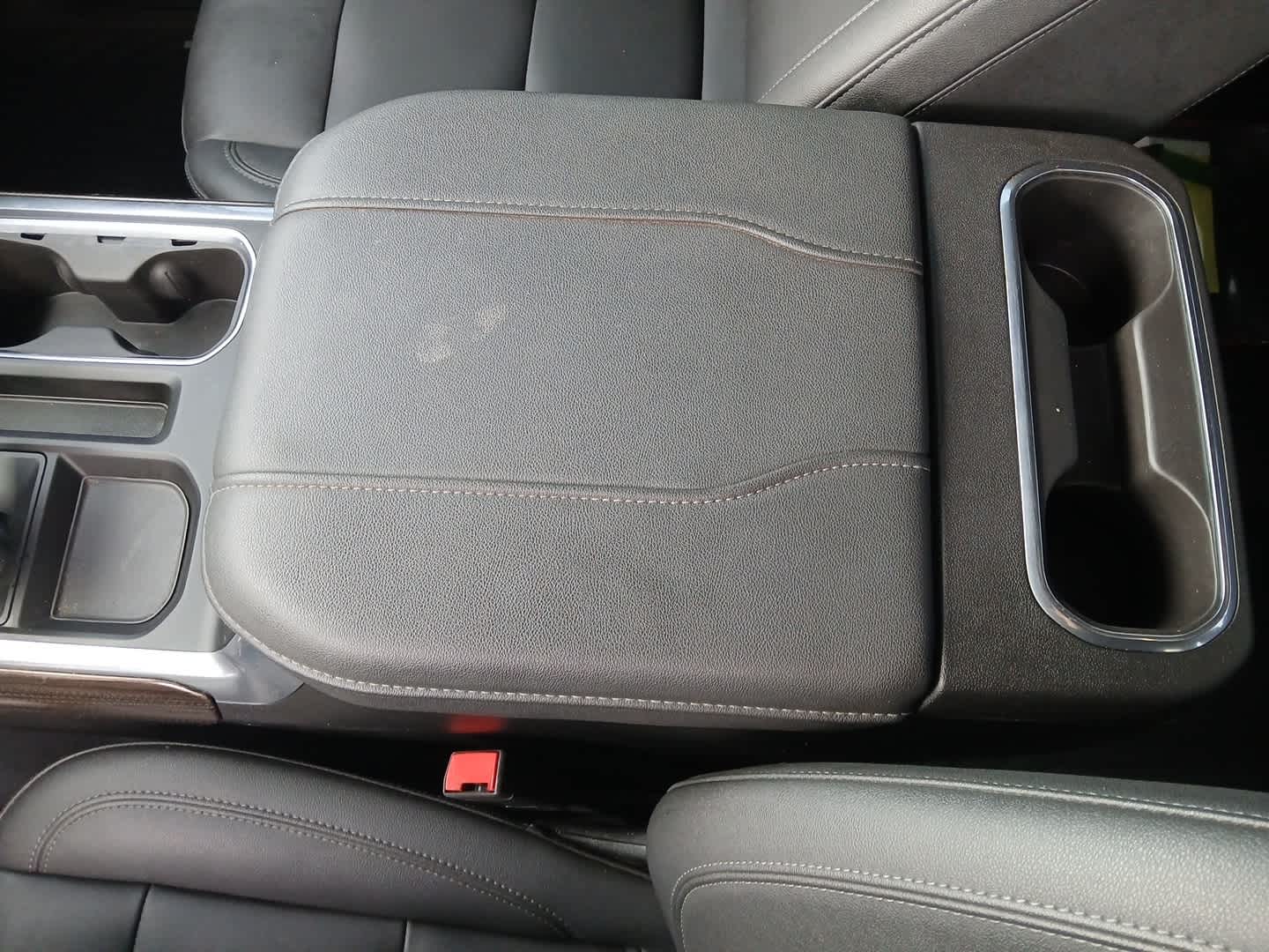 2023 Chevrolet Silverado 1500 4WD Crew Cab Short Bed RST