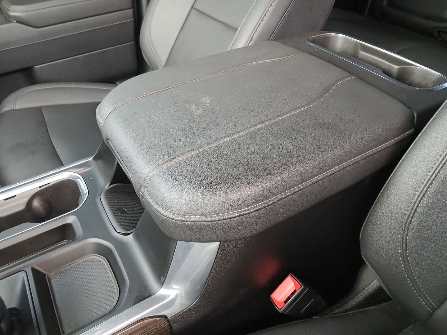 2023 Chevrolet Silverado 1500 4WD Crew Cab Short Bed RST