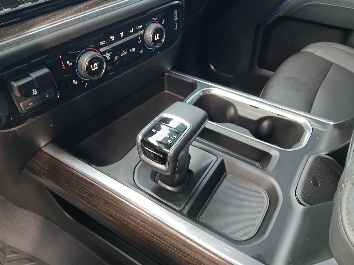 2023 Chevrolet Silverado 1500 4WD Crew Cab Short Bed RST