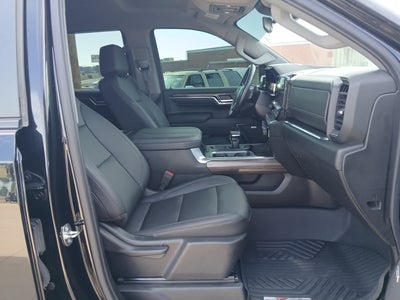 2023 Chevrolet Silverado 1500 4WD Crew Cab Short Bed RST