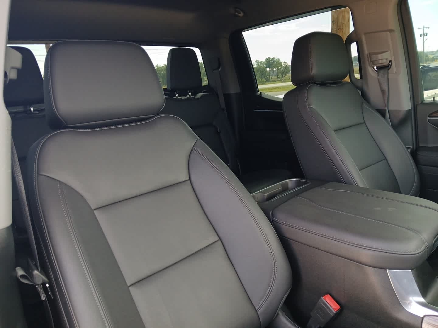 2023 Chevrolet Silverado 1500 4WD Crew Cab Short Bed RST