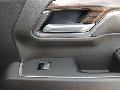 2023 Chevrolet Silverado 1500 4WD Crew Cab Short Bed RST