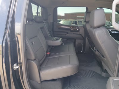2023 Chevrolet Silverado 1500 4WD Crew Cab Short Bed RST