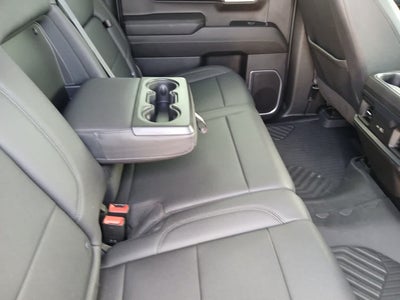 2023 Chevrolet Silverado 1500 4WD Crew Cab Short Bed RST