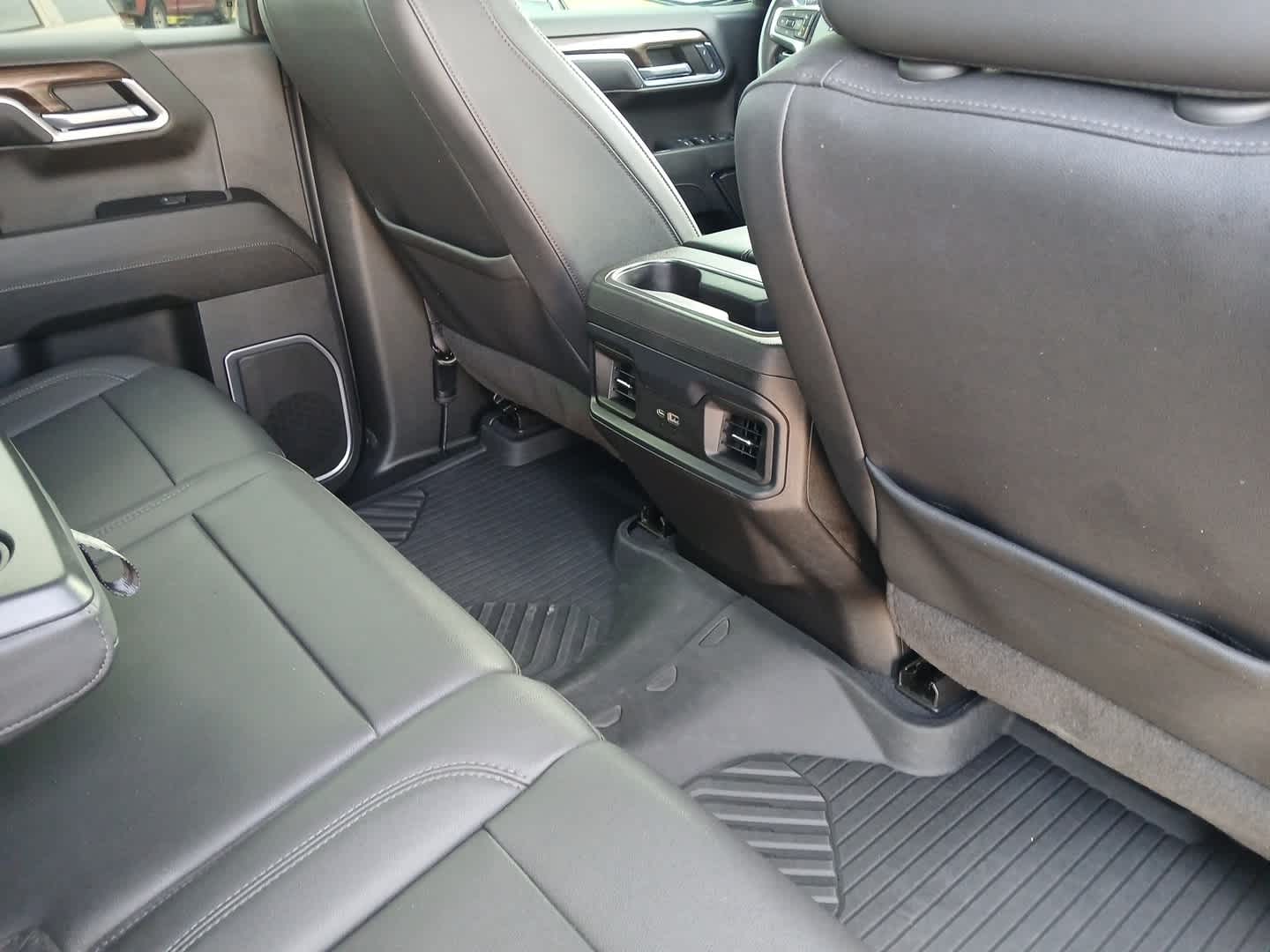 2023 Chevrolet Silverado 1500 4WD Crew Cab Short Bed RST